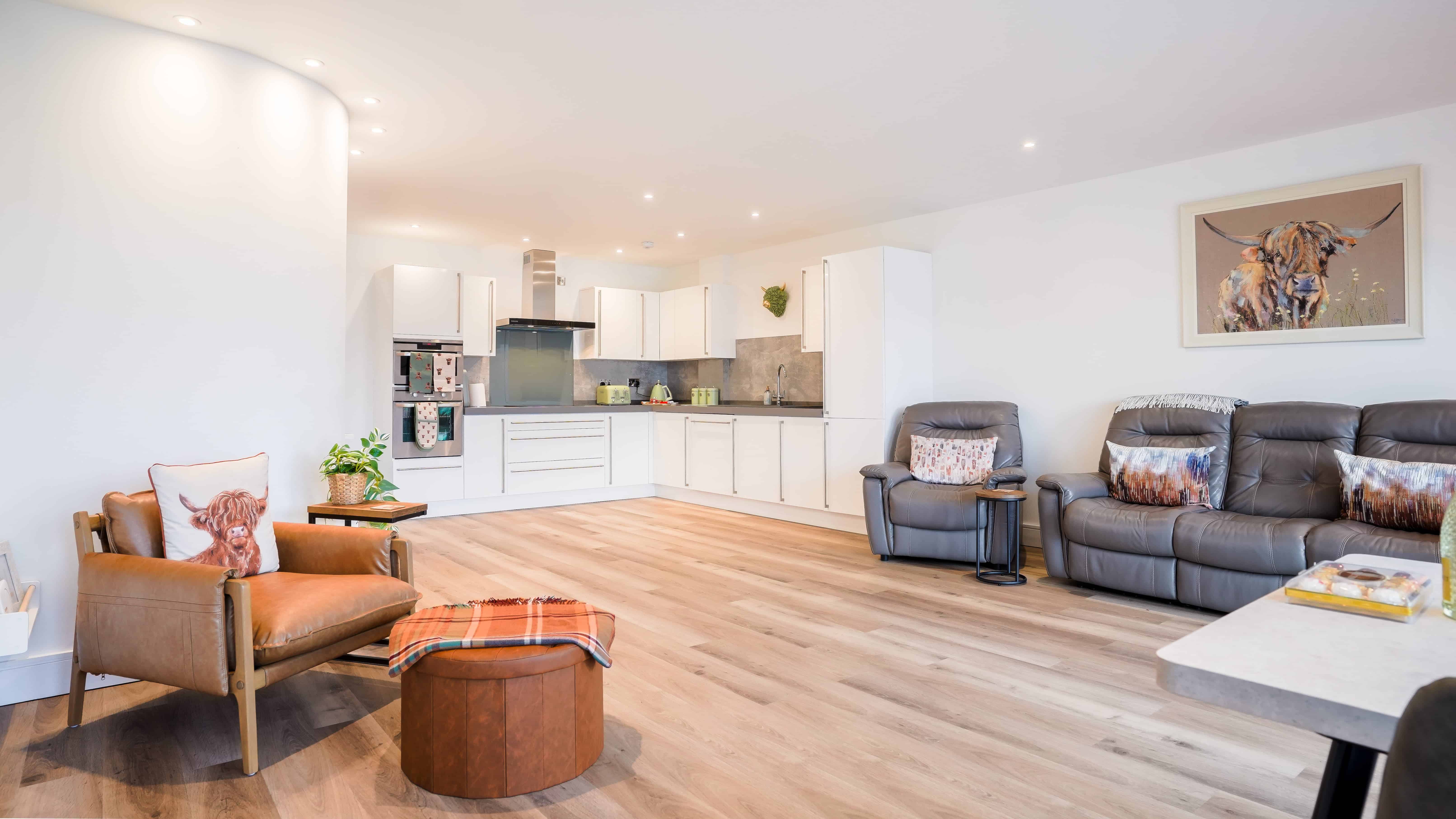 self-catering apartment in Inverness