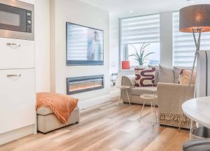 self catering apartment Inverness self catering apartment Inverness living room