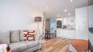 self catering apartment Inverness