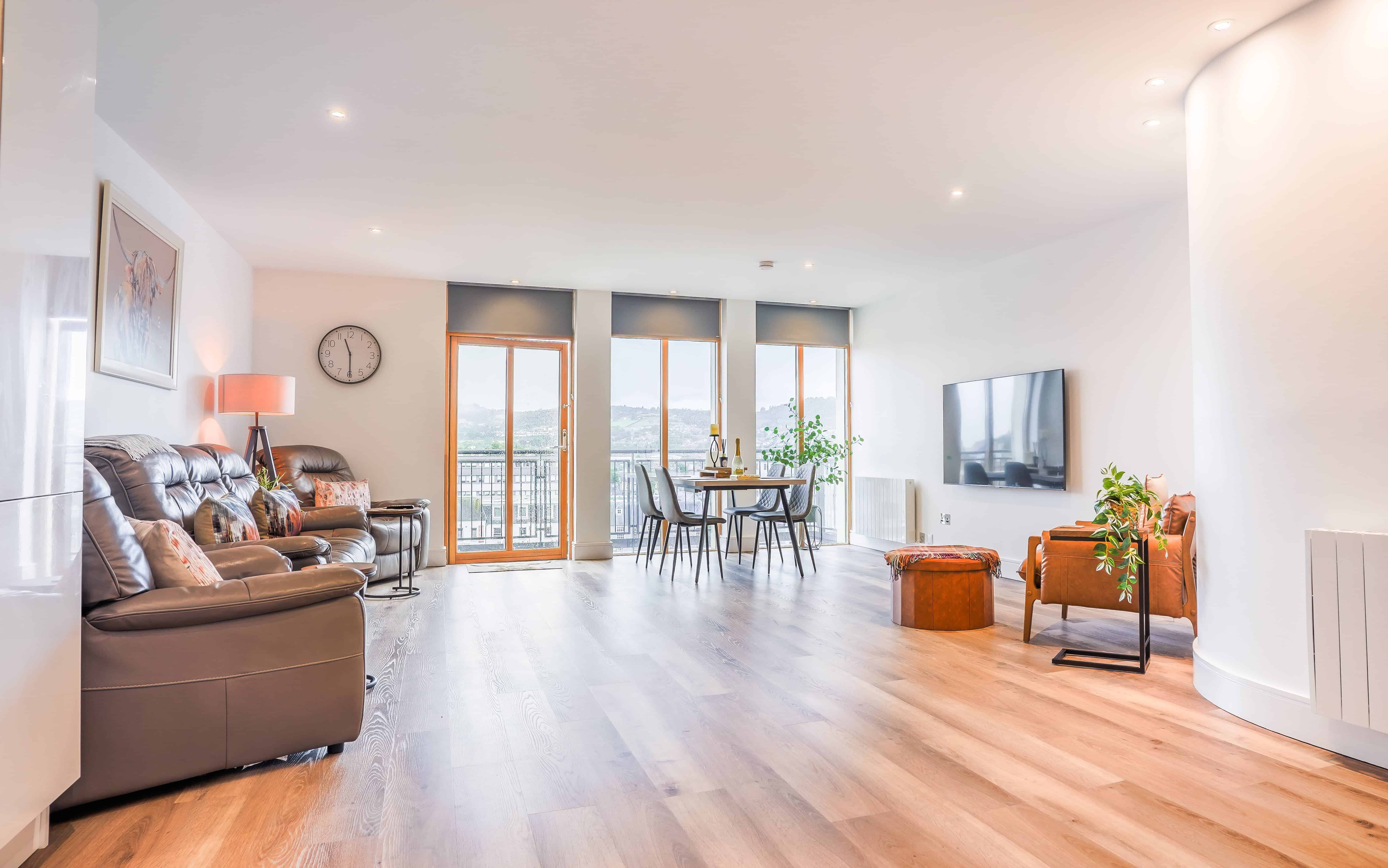 Luxury apartment in inverness