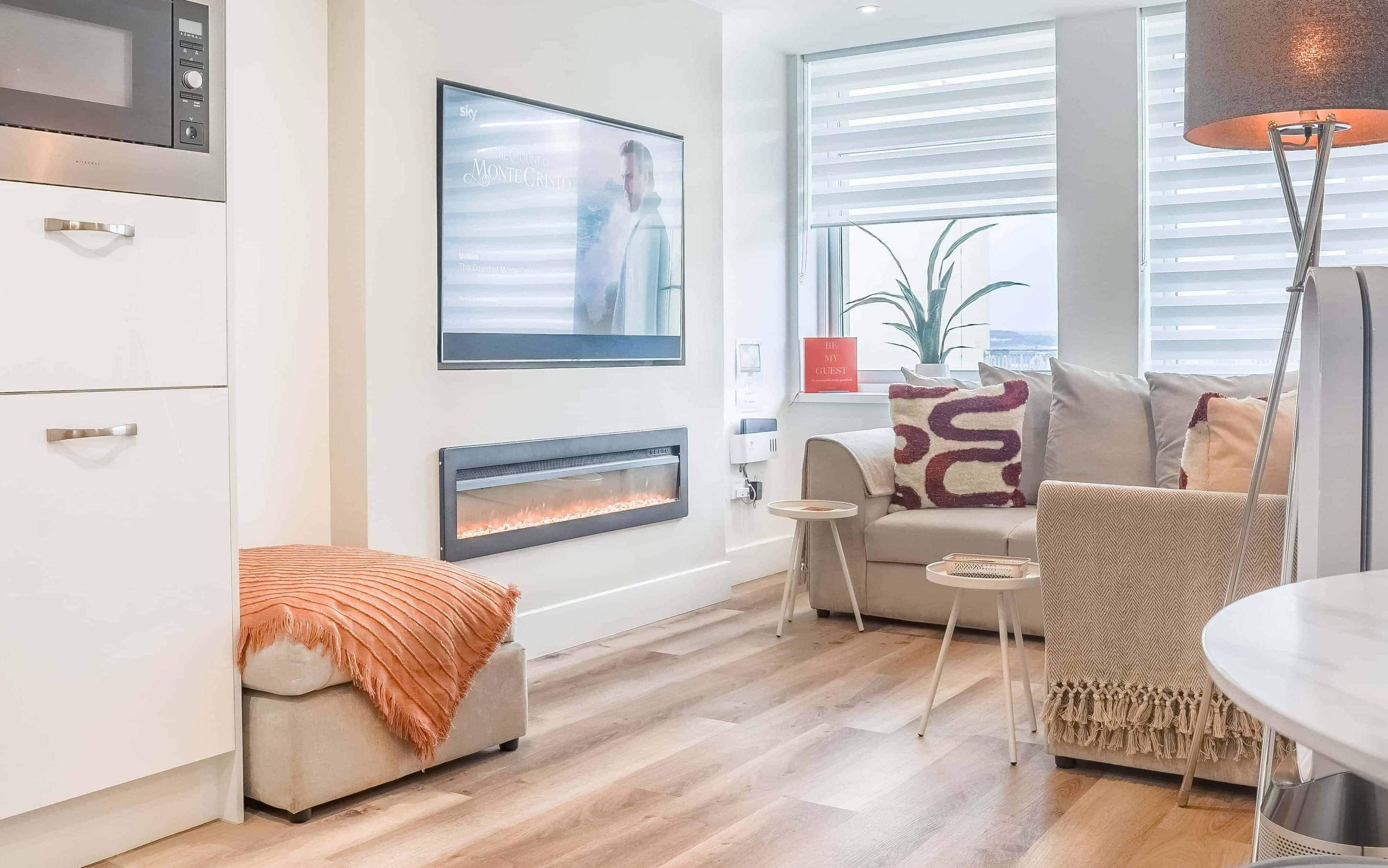 self-catering apartment in Inverness